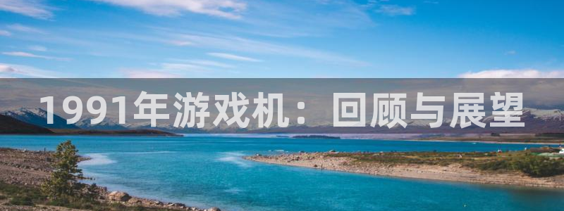 pp电子官网平台代理条件：1991年游戏机：回顾与展望